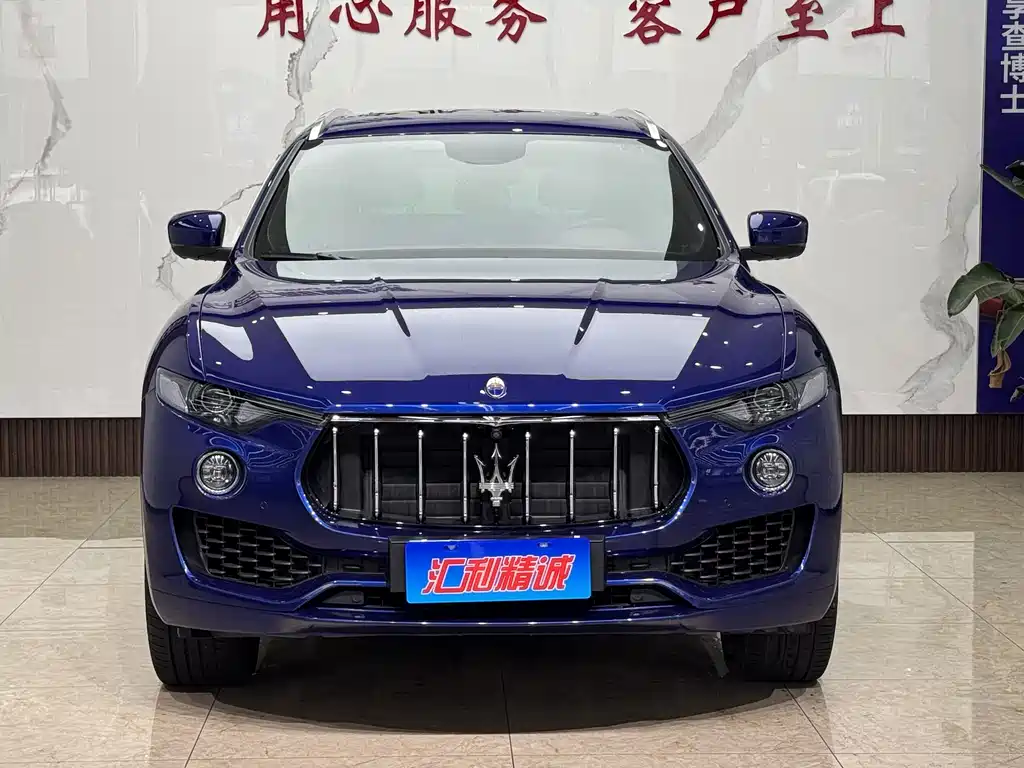 Maserati Levante 2019 — фото 3
