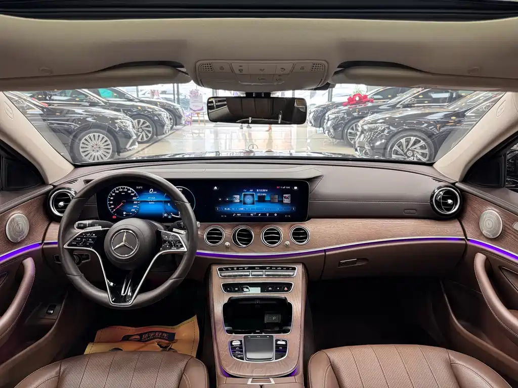 Mercedes-Benz E-Class 2020 — фото 14