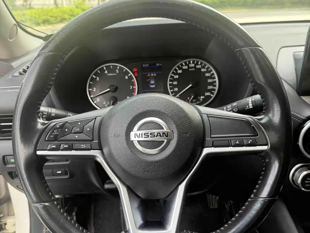 Nissan Sylphy 2020 — фото 8