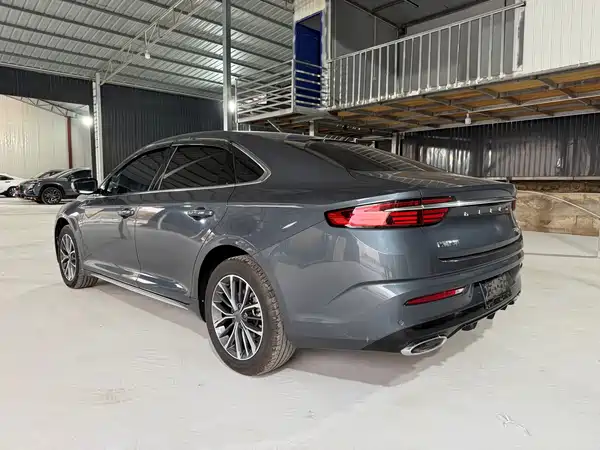 Geely Xingrui 2023