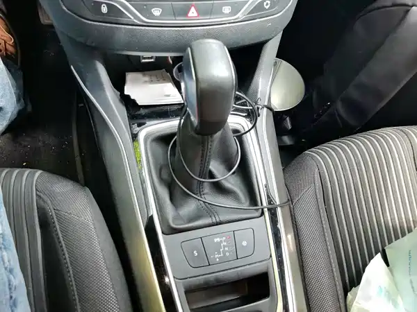 Peugeot 408 2017