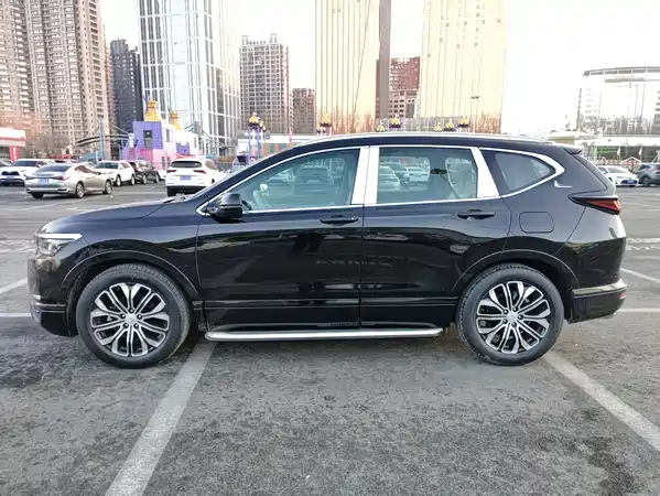 Honda Breeze 2021