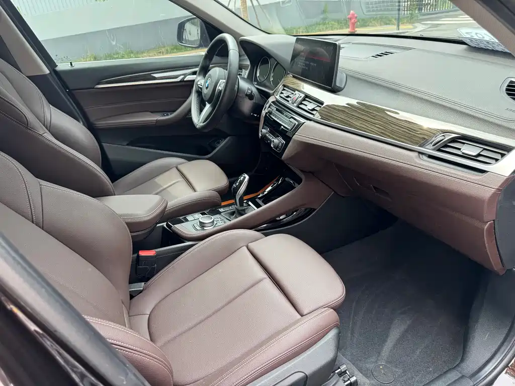 BMW X1 2020 — фото 16