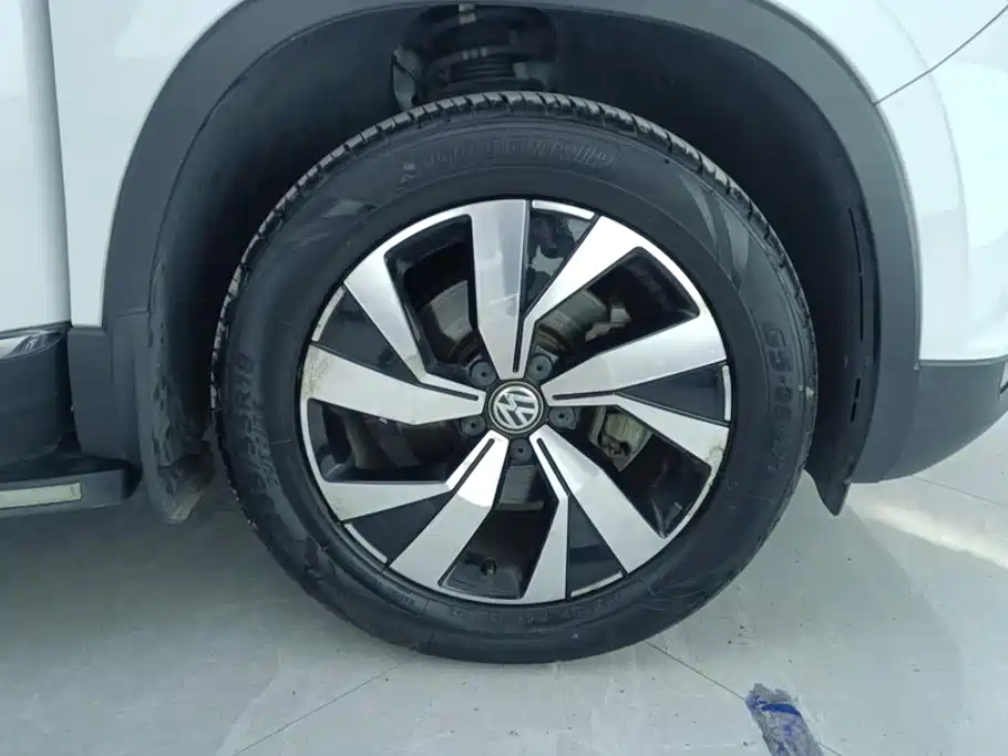 Volkswagen Tayron 2021