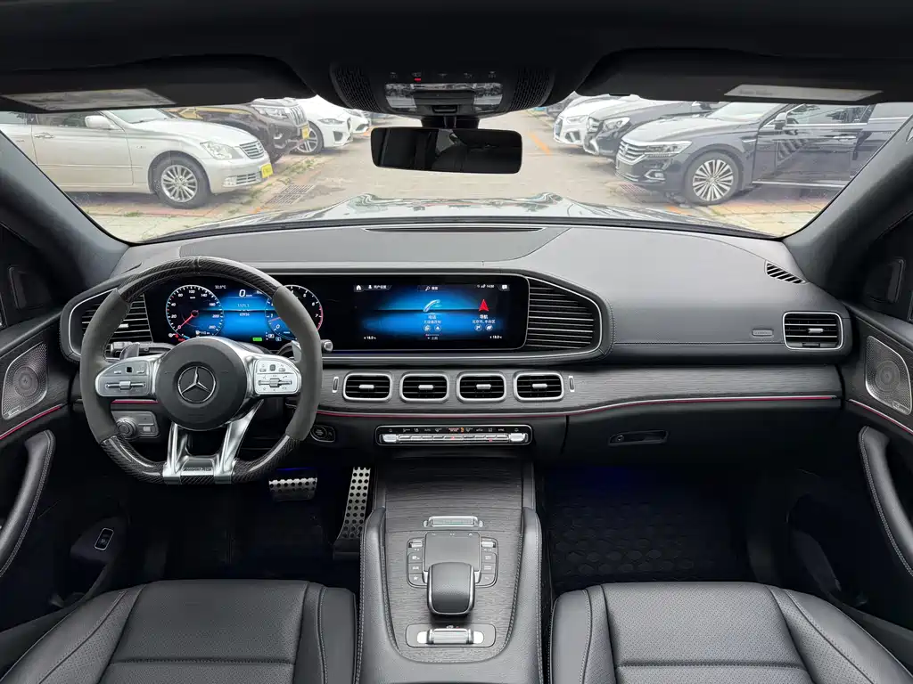 Mercedes-Benz GLS 2022 — фото 7