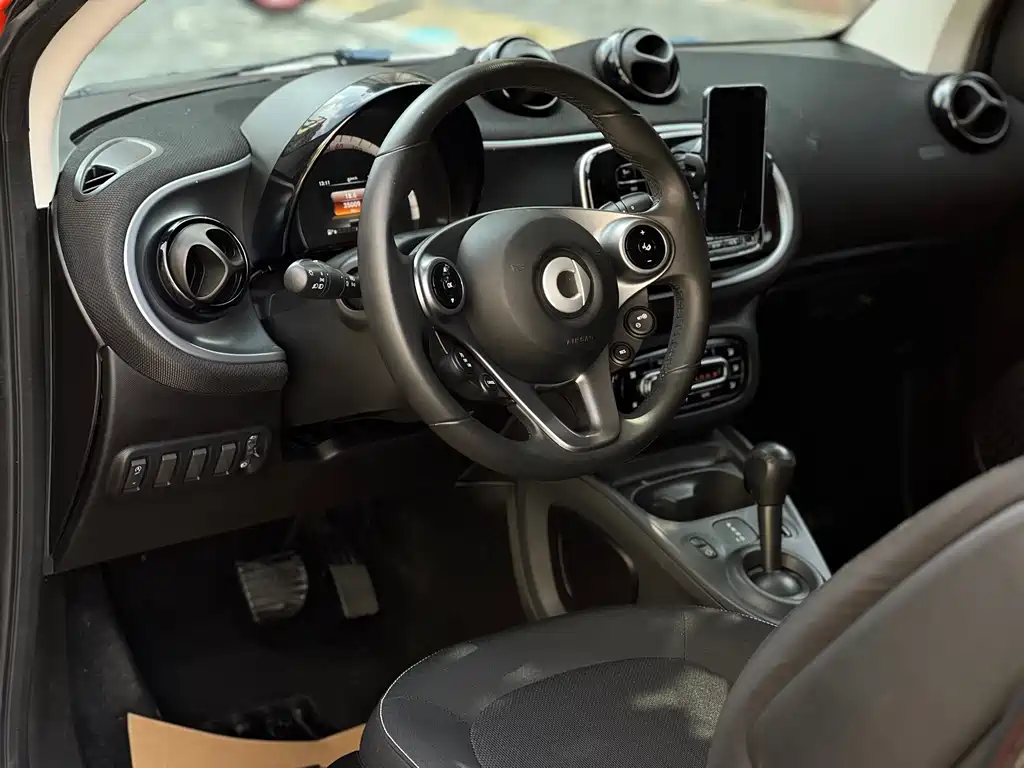 smart Fortwo 2018 — фото 8