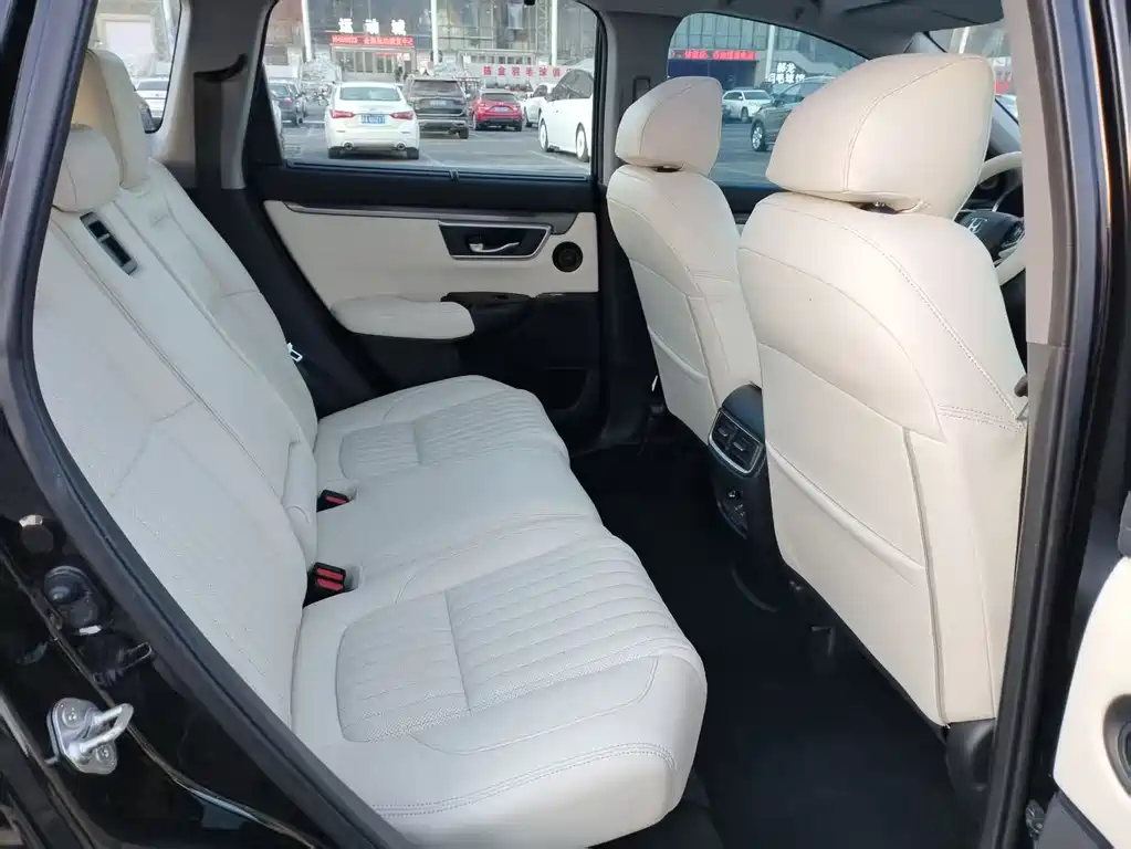 Honda Breeze 2021 — фото 15
