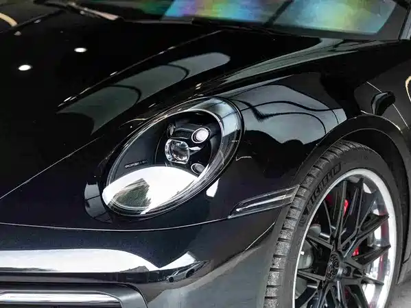 Porsche 911 2024