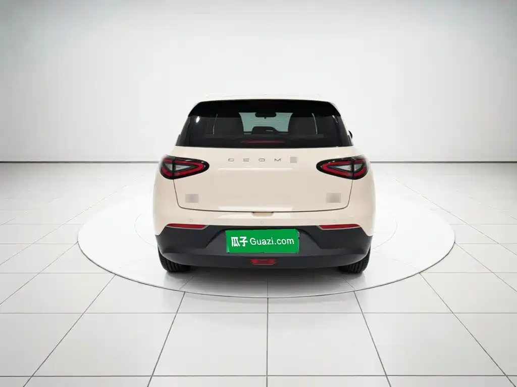 Geely Galaxy Starwish 2025
