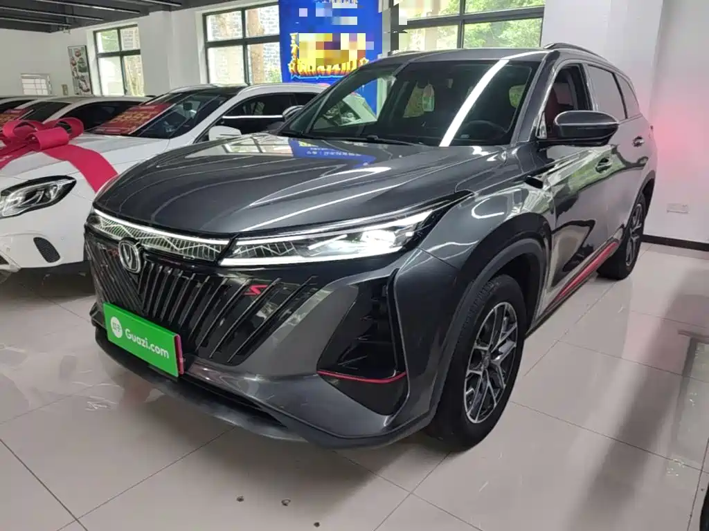 Changan CS75 PLUS 2022 — фото 2