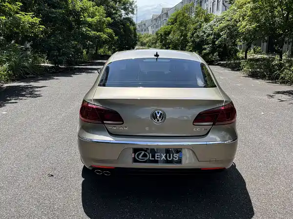 Volkswagen CC 2015