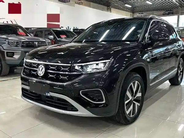 Volkswagen Tayron 2023
