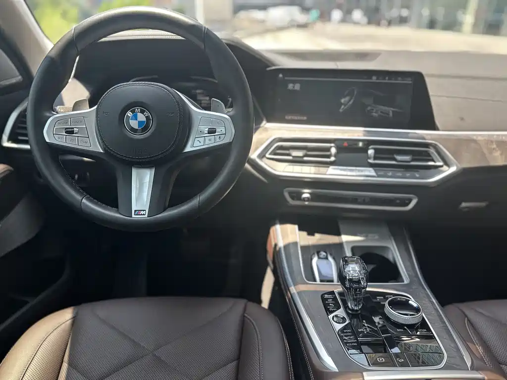 BMW X5 2022 — фото 9