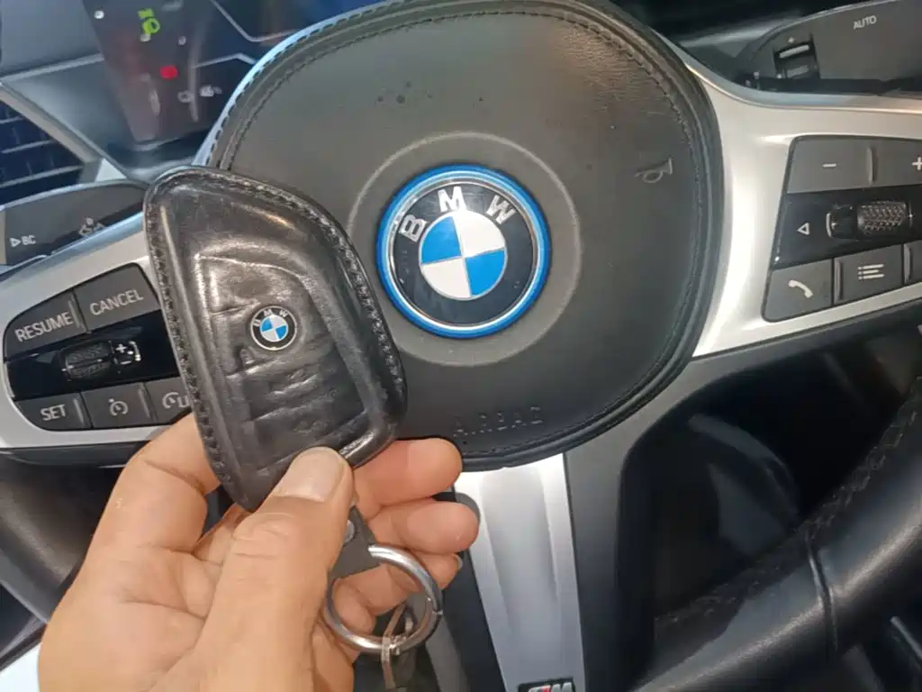 BMW i3 2023 — фото 9