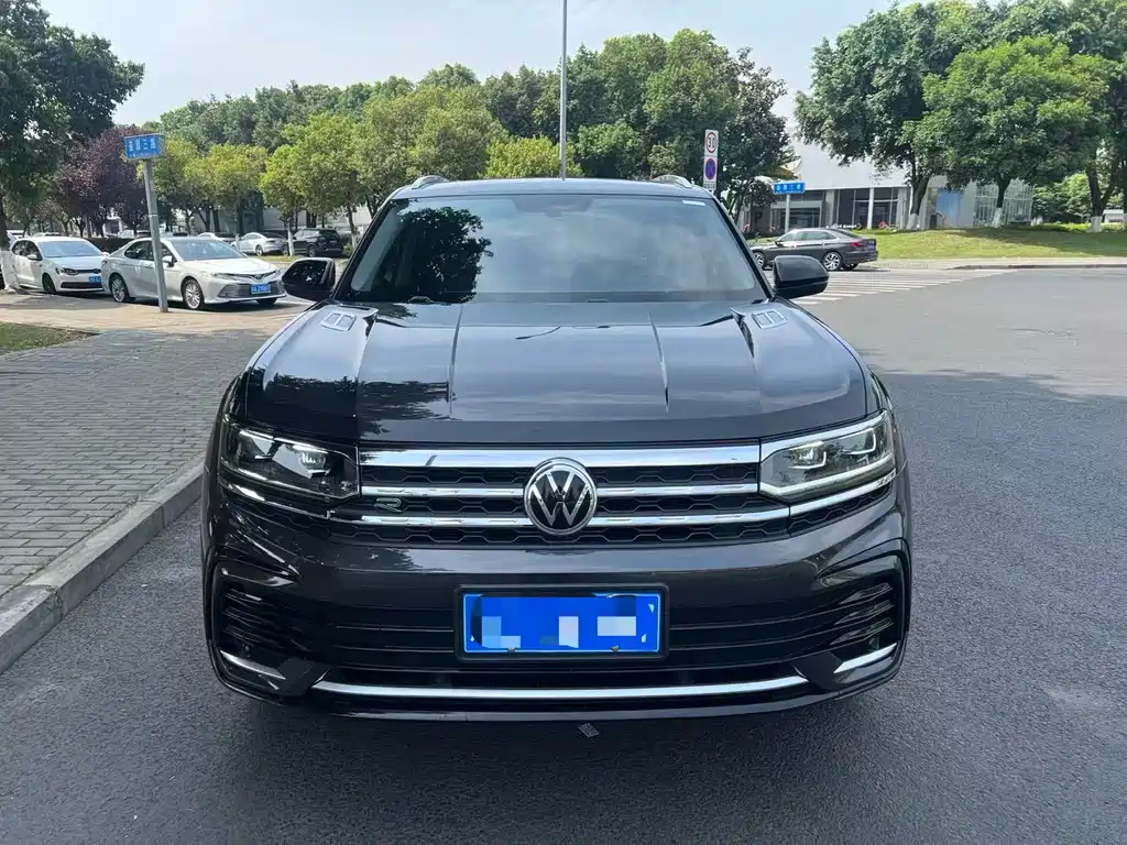 Volkswagen Teramont 2021 — фото 15