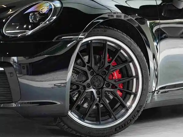 Porsche 911 2024