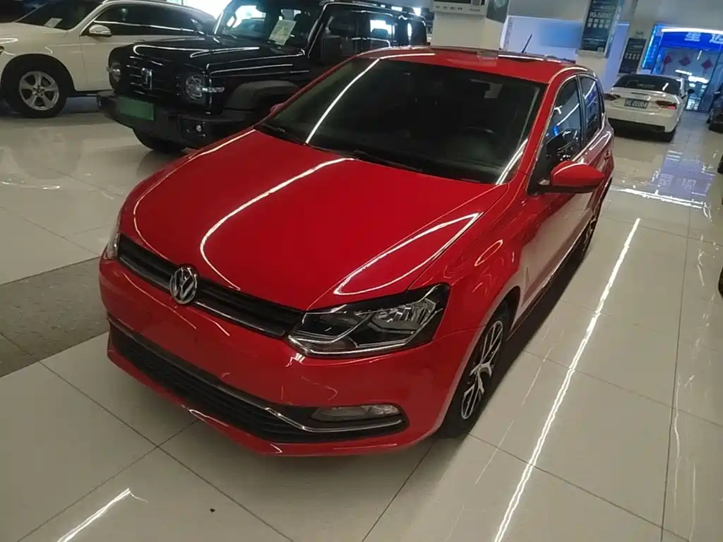 Volkswagen Polo 2017