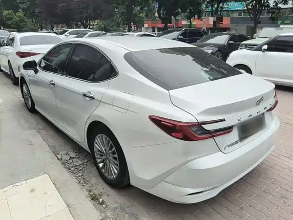 Toyota Camry 2024
