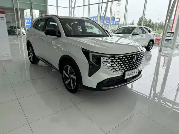 Changan CS55 PLUS PHEV 2026