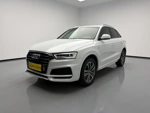 Audi Q3 2019