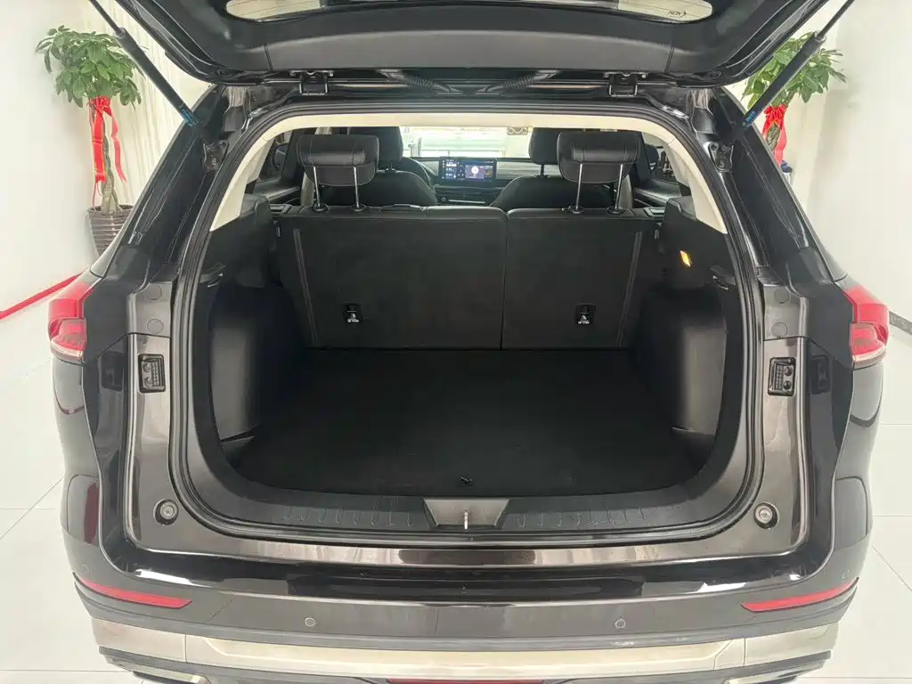Haval H6 2021 — фото 14