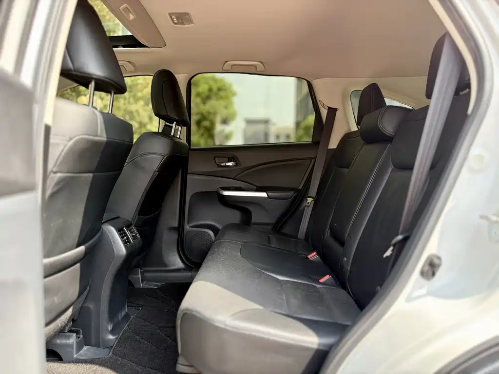Honda CR-V 2015 — фото 5