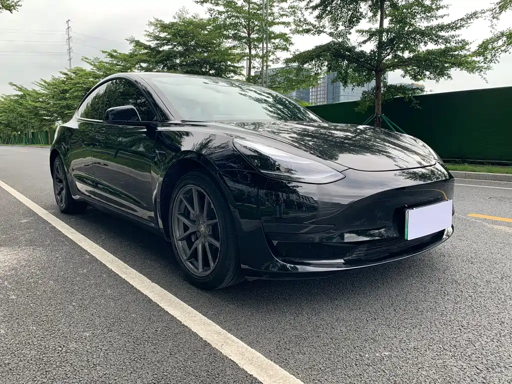 Tesla Model 3 2022 — фото 3