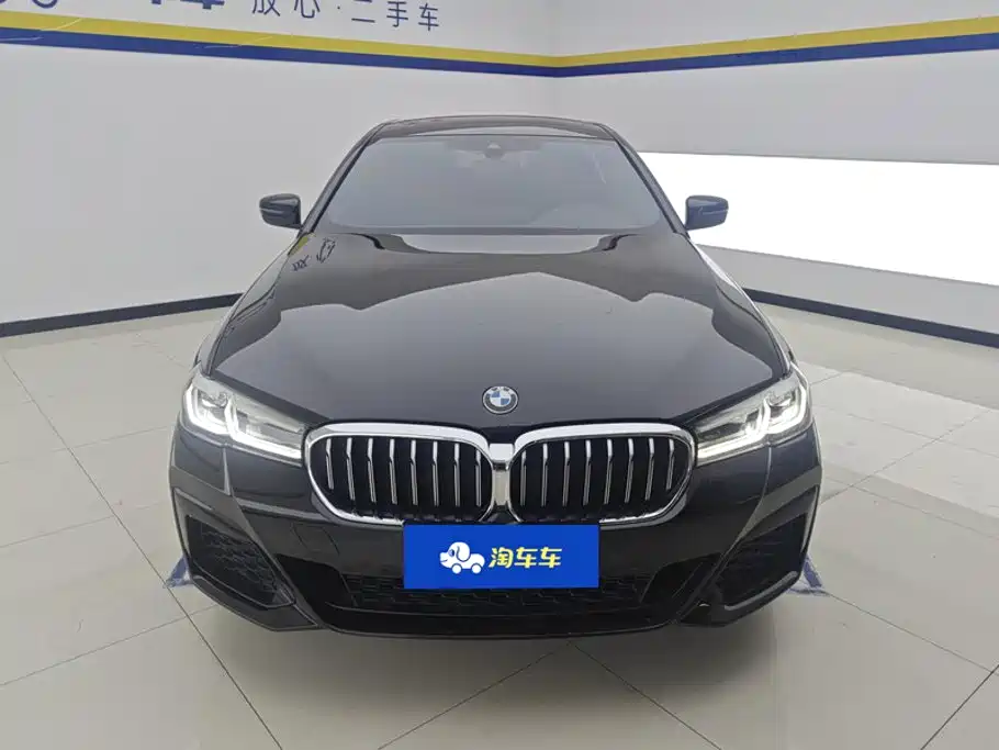 BMW 5 Series 2023
