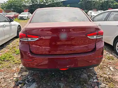 Buick Excelle GT 2021