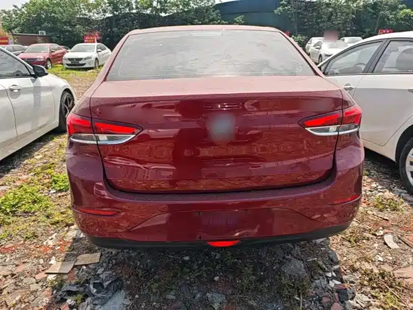 Buick Excelle GT 2021