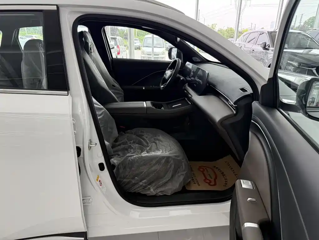 Changan CS55 PLUS PHEV 2026 — фото 17