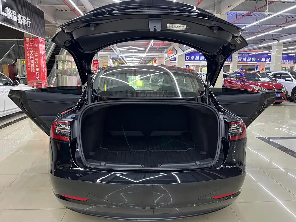 Tesla Model 3 2021 — фото 12