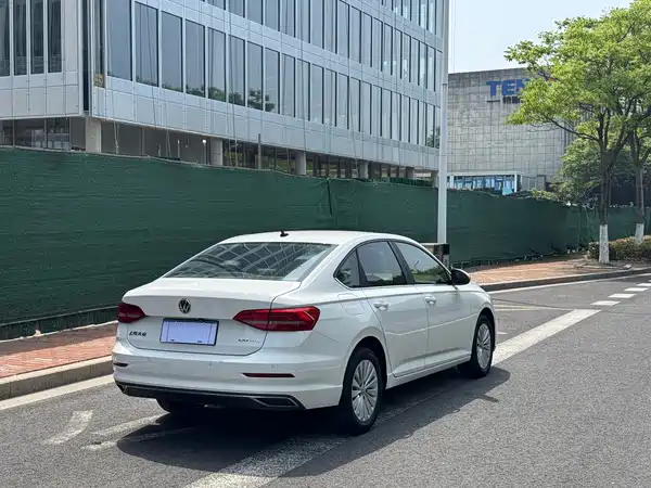 Volkswagen Lavida 2019