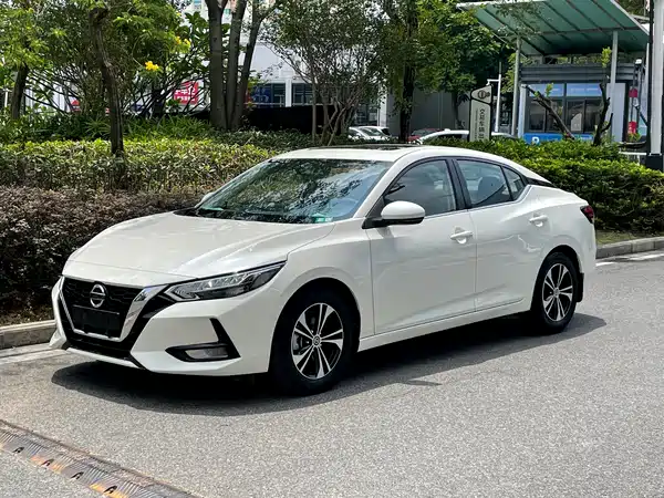 Nissan Sylphy 2022
