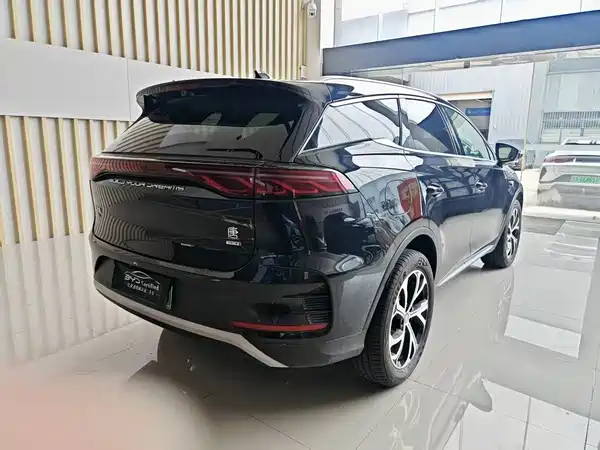 BYD Tang New Energy 2025