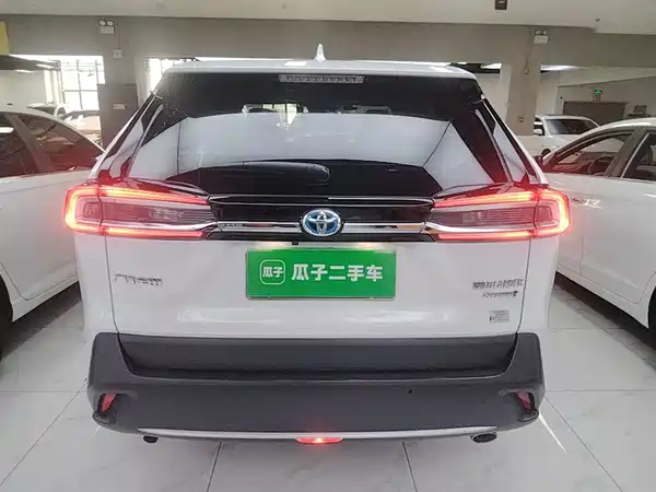 Toyota Wildlander 2020