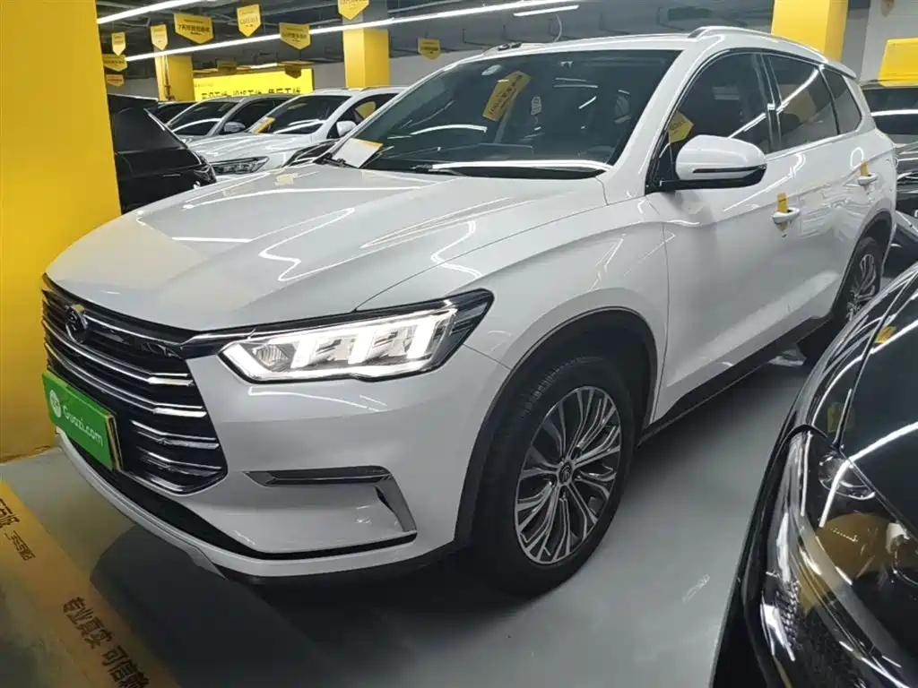 BYD Pro New Energy 2020 — фото 1