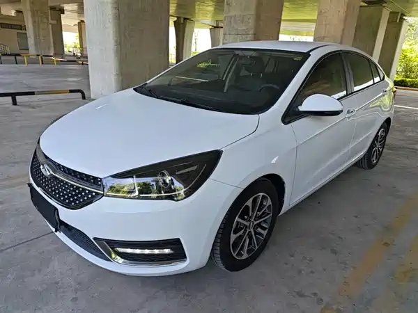 Chery Arrizo 5 2021