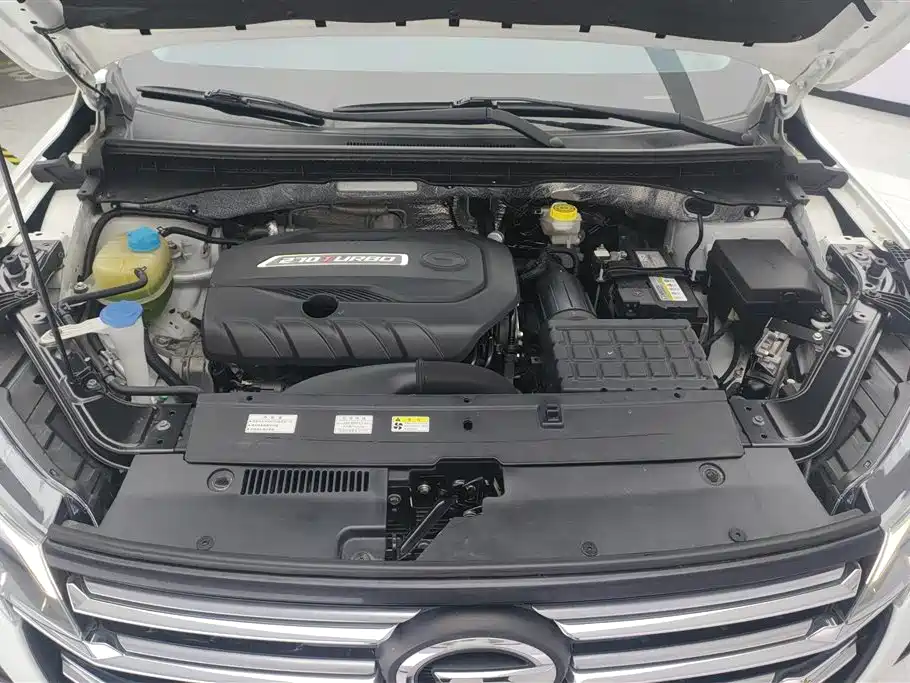 GAC Motor Trumpchi GS4 2020 — фото 10