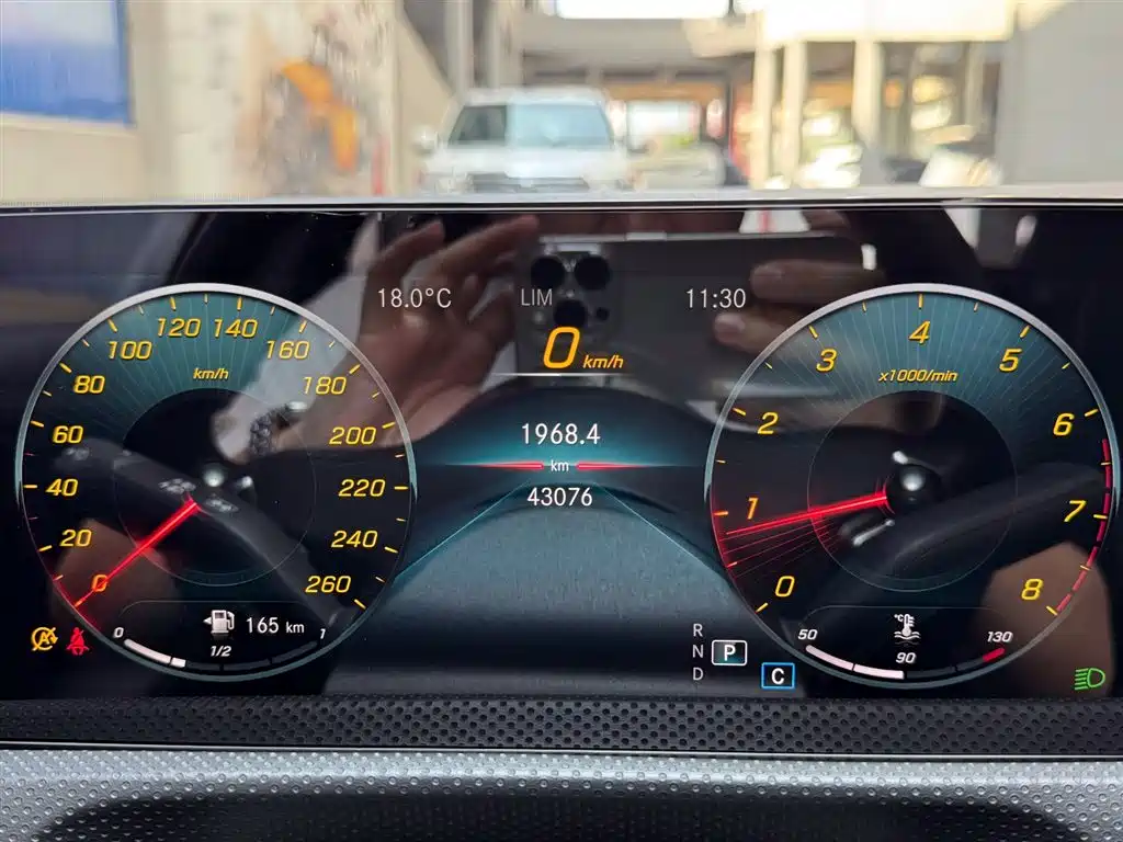 Mercedes-Benz A-Class 2021 — фото 13