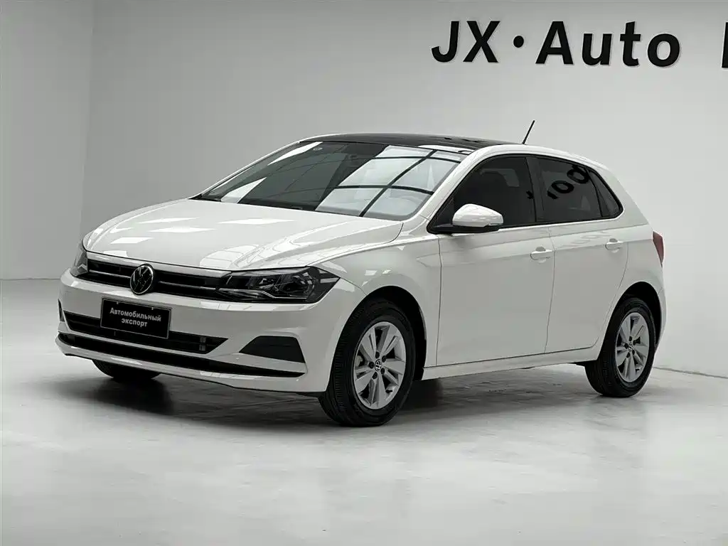 Volkswagen Polo 2022