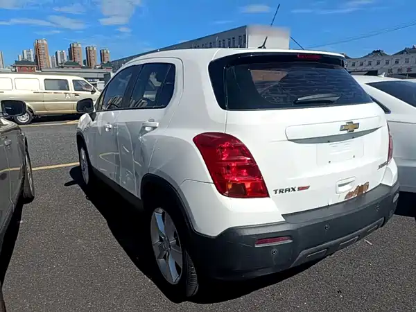 Chevrolet Trax 2014