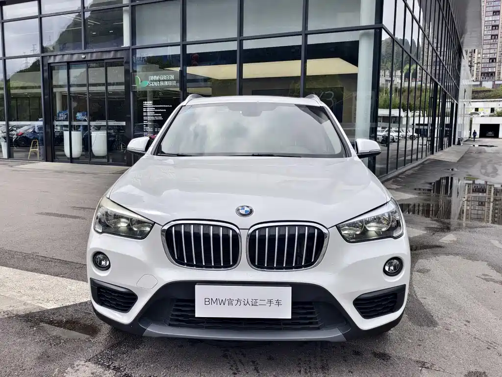 BMW X1 2019