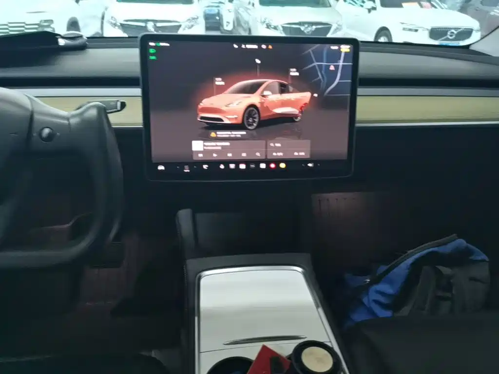 Tesla Model Y 2023 — фото 13