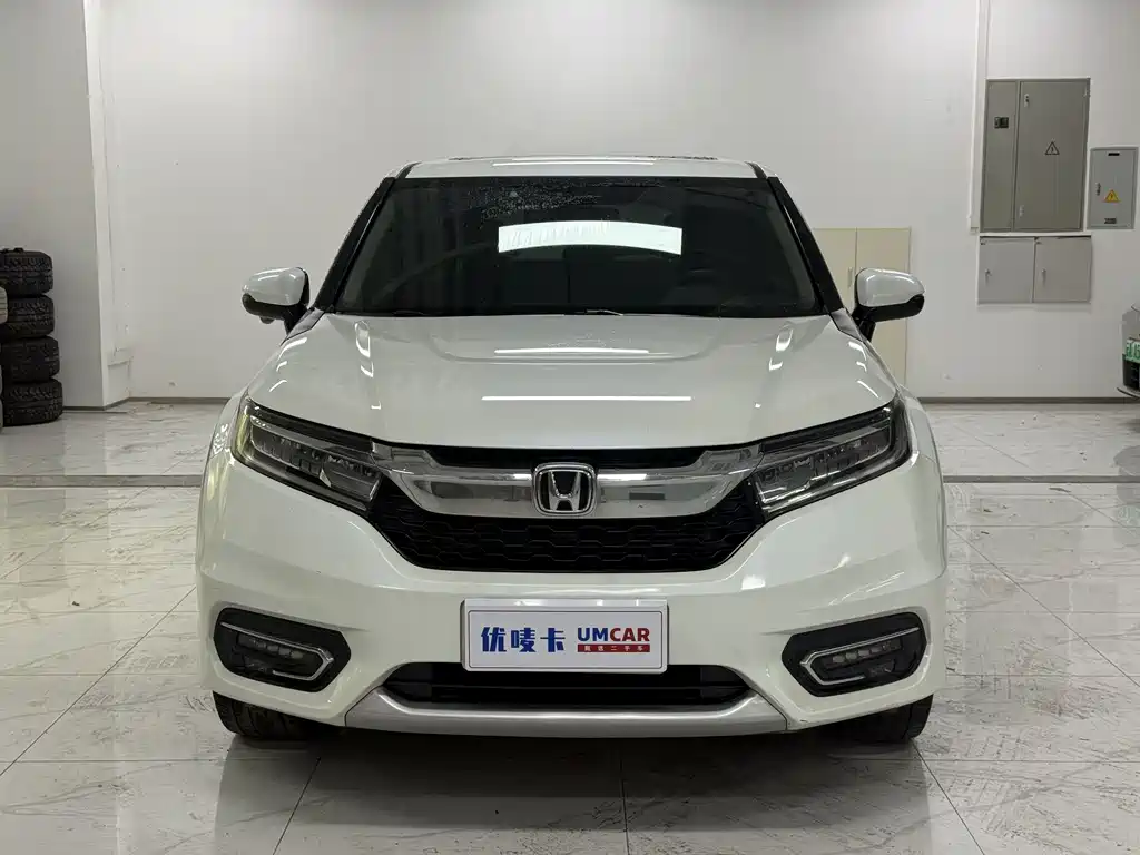 Honda Avancier 2018 — фото 2