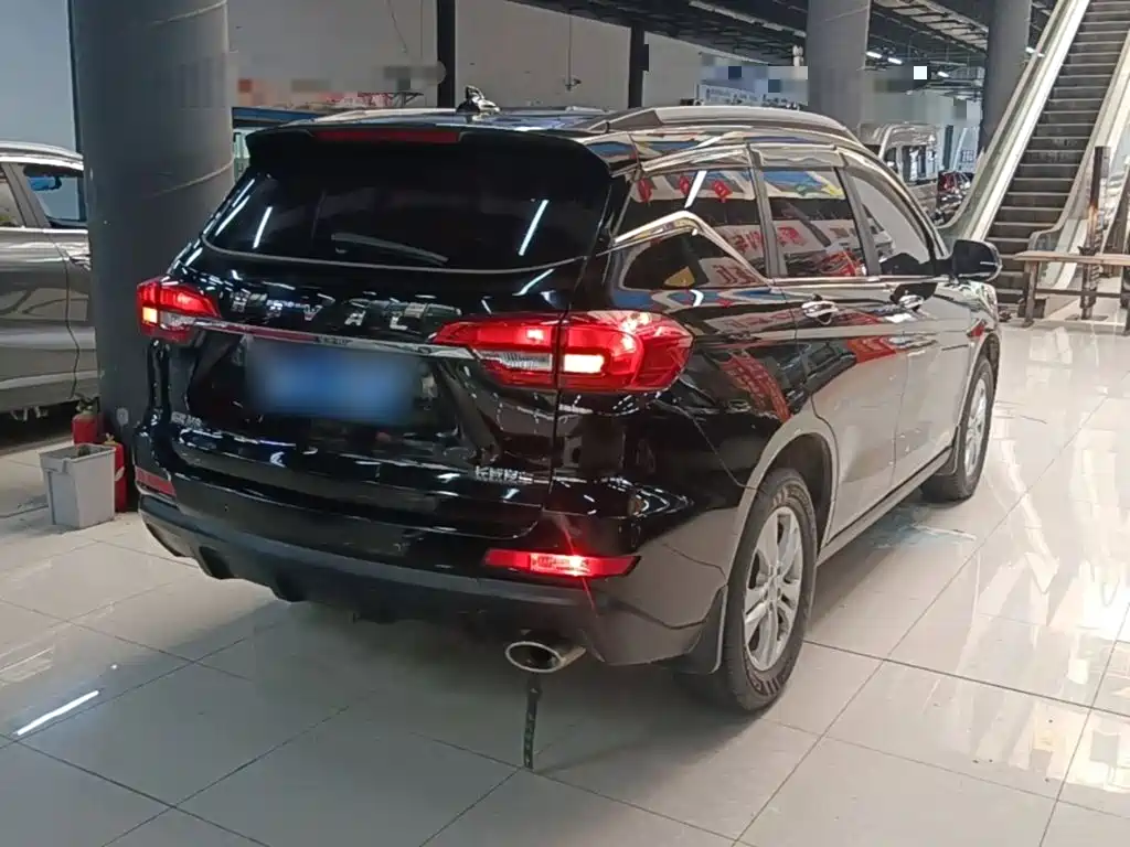 Haval M6 2020