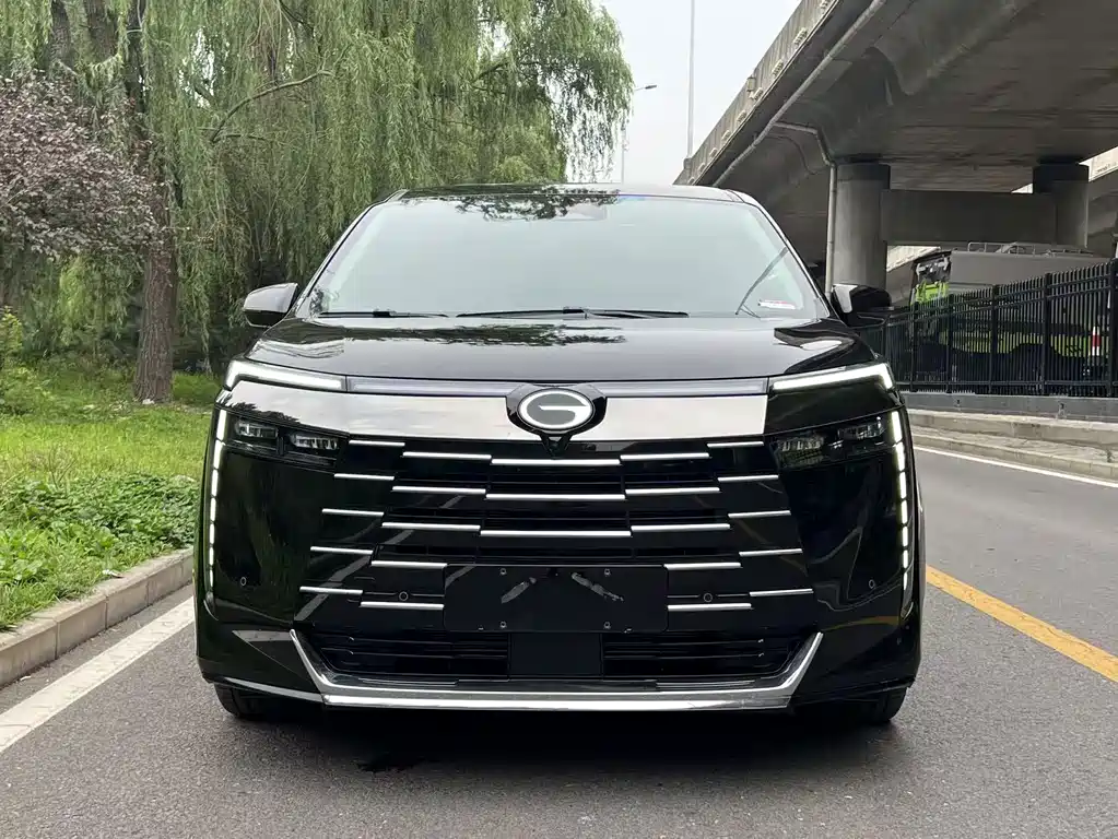 GAC Motor E8 PHEV 2024 — фото 2