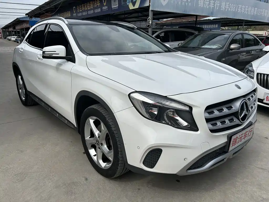 Mercedes-Benz GLA 2018 — фото 3