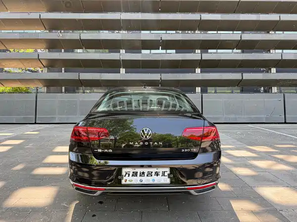 Volkswagen Magotan 2021