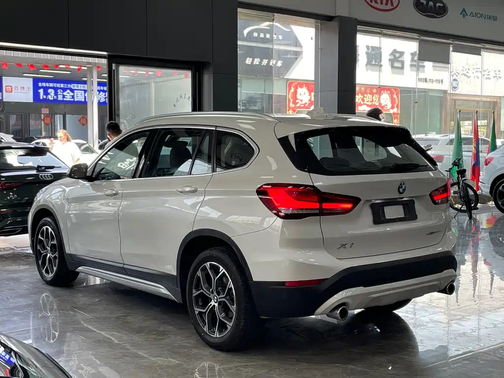 BMW X1 2023 — фото 14